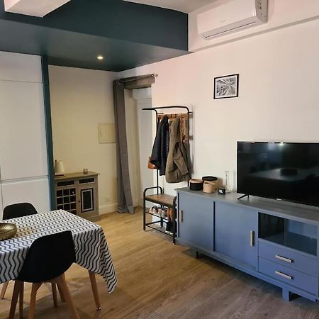 Appartement T2 Avec Clim Et Wifi, A 50 M De La Plage Collioure Exterior foto