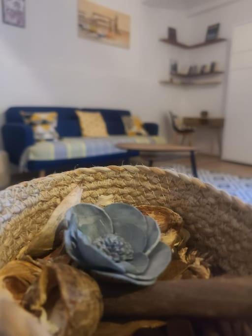 Appartement T2 Avec Clim Et Wifi, A 50 M De La Plage Collioure Exterior foto